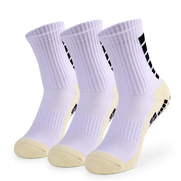 Calcetines de fútbol Calcetines de fútbol antideslizantes para hombre Calcetines atléticos de compre TOMSHOO Calcetines de fútbol