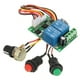 thumbnail image 1 of Controlador De Velocidad Del Motor 6-24V PWM DC Controlador de velocidad del motor 3A Módulo de regulador de motor de actuador lineal Ehuebsd Para estrenar, 1 of 9