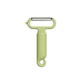 thumbnail image 1 of Stainless Steel Peeler, Multifunctional Potato Peeler for Fruit, Vegetable & Melon, Kitchen Knife Peeler with Hanging Hole, Kitchen Gadgets for Easy Food Prep, 1 of 6