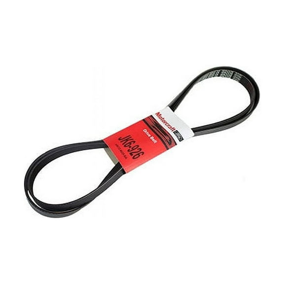 Multi Rib Belt - Compatible with 2006 - 2011 Ford Crown Victoria 4.6L V8 SOHC 2007 2008 2009 2010