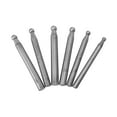 thumbnail image 4 of Jewellers Tool Jewelry Dapping Block Set with 17Pcs Jewelry Tool Kit Dapping Punches with Plastic Stand, 4 of 8