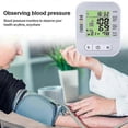 thumbnail image 3 of Medisana BU 530 connect Oberarm-Blutdruckmessgert ohne Kabel, Arrhythmie-Anzeige, WHO-Ampel-Farbskala, fr przise Blutdruckmessung und Pulsmessung mit, 3 of 5