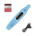 thumbnail image 2 of AMERTEER Electric Nail Drill Machine Nail File Drill Kit Manicure Pedicure Set Drilling Pen, 2 of 9