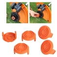 thumbnail image 4 of Spool , Trimmer Spool  5pcs High Accuracy  For  WA0010 Trimmers, 4 of 8