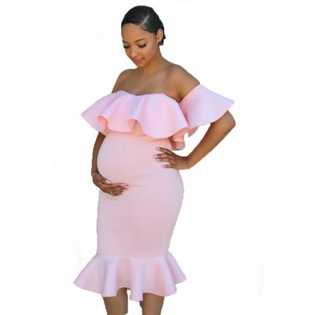 

Maternity Dress For Photo Shoot Gown Pregnant Clothes Dress Photography Skirt