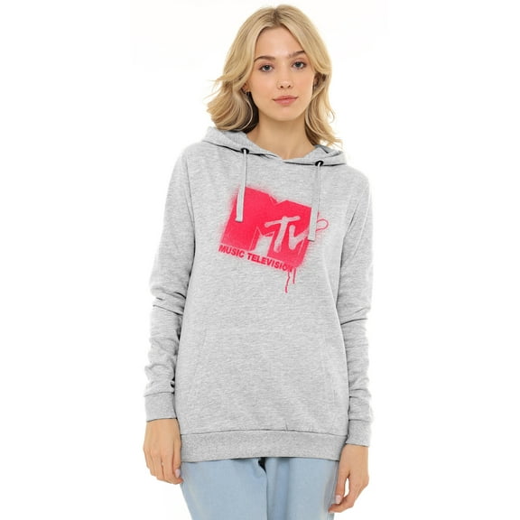 MTV Over Spray Women's Hoodie