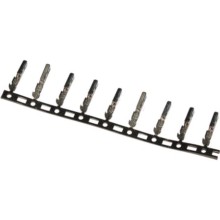 NAMZ JST Stamped Rec Female Crimp Terminals 26 to 22g - 100 Pack (HD 69200307)