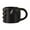 Black, variant on Fancyes Novelty Fist Coffee Mug Coffee Cup Ceramic 300ml for Home Office Modern Birthday Holiday Gift for Men Women Milk Mug Tea Cup Black