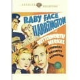 thumbnail image 2 of Baby Face Harrington (DVD), Warner Archives, Comedy, 2 of 2