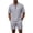 Gray, variant on hotojiny Men's Summer Beach Outfits 2 Piece Sweatsuits Big and Tall Golf Shirts 1/4 Zip Top and Shorts Vacation Texture Sets(White,X-Large)