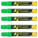 thumbnail image 1 of Plumones para Pizarrón VentDepot 5 Pzas ChalkyGreen Marcador Punta redonda mediana, 1 of 2