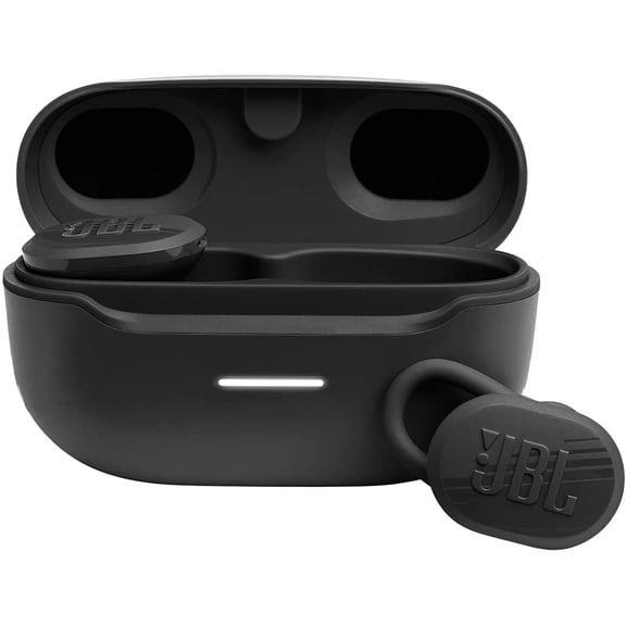 JBL Endurance Race TWS - Active Sport Earbuds - Black (Sold without manufacturer warranty)