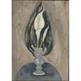 thumbnail image 3 of Marsden Hartley 14x18 Black Modern Framed Museum Art Print Titled - Still Life (circa 1920), 3 of 5