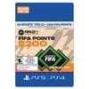 FIFA 22 2200 Points - PlayStation 5, PlayStation 4 [Digital]