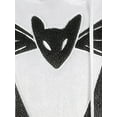 thumbnail image 4 of Disney Women's Nightmare Before Christmas Sleep Lounger with Socks, 2-Piece, 4 of 5