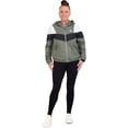 thumbnail image 2 of Reebok Women's Lightweight Color Block Track Jacket, Sizes XS-3X, 2 of 4