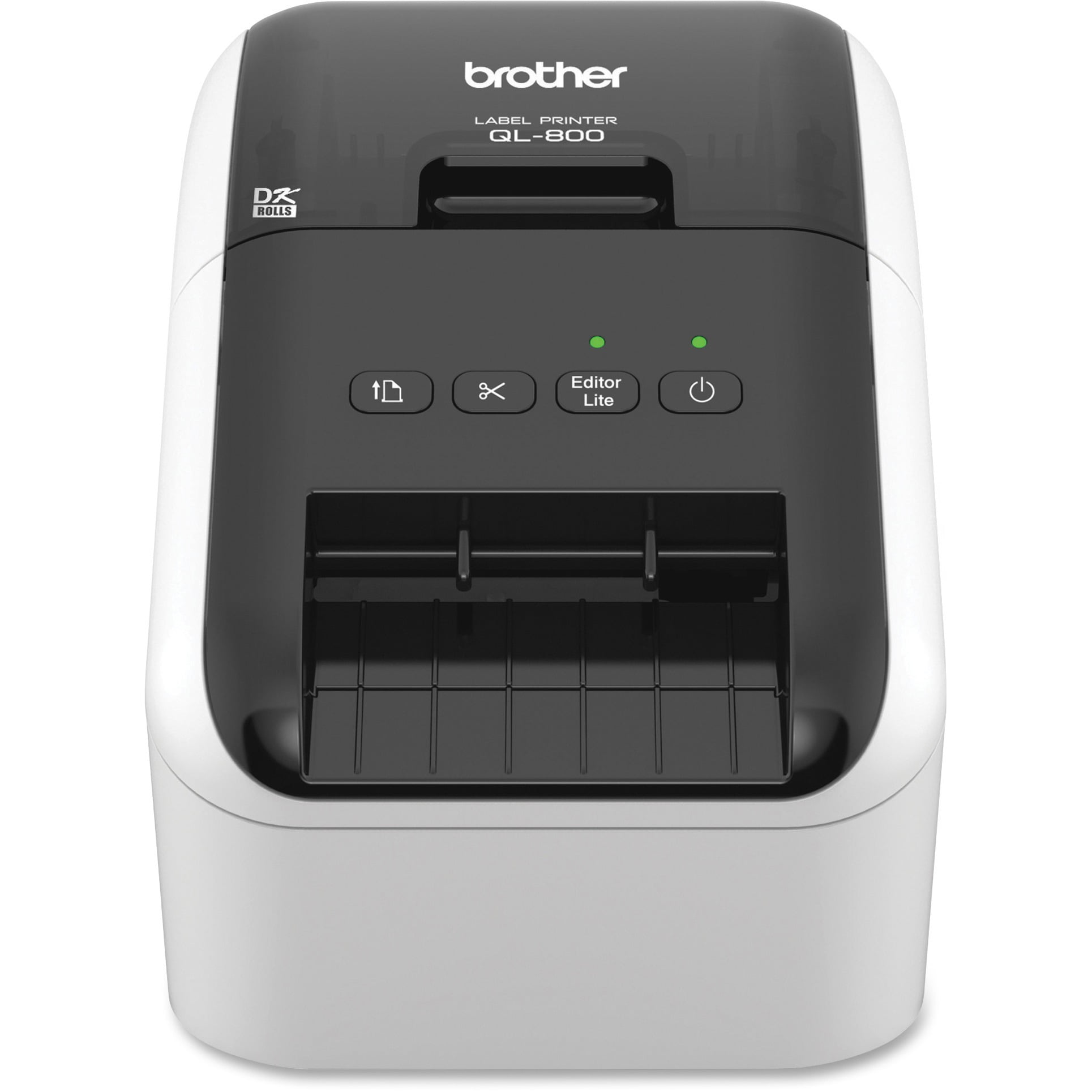 Brother QL-800 Printer Direct Thermal - Monochrome - Walmart.com