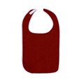 thumbnail image 2 of Adult Bibs for Elderly Women Men, Reusable Terry Cloth Bibs, Towels Adult Bibs for Eating, Waterproof Bib for Eating, Adjustable and Washable, 2 of 6