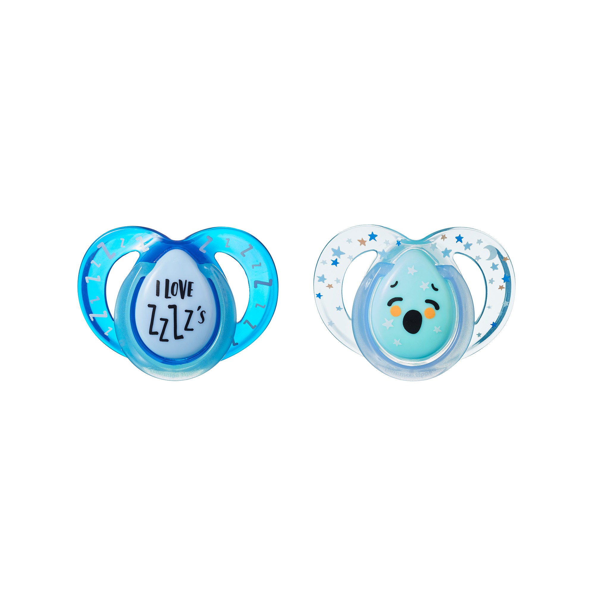 tommee tippee closer to nature night pacifier
