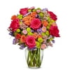 From You Flowers - Strawberry Sundae Bouquet (Fresh Flowers)