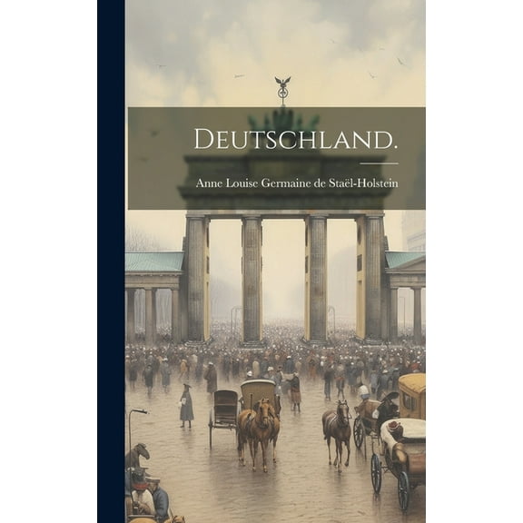 Deutschland. (Hardcover)