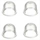 thumbnail image 2 of 10 Piezas 0057003 0057004 Reemplazo de Bombilla de Cebado de Carburador para 561635001 A01195A 0058001 12538108660, 2 of 5
