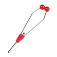 thumbnail image 3 of Almencla Outil de Pêche à la Mouche, Support de Fil Portable, Accessoires de Pêche à la Mouche Rouge, 3 of 8