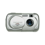 Olympus CAMEDIA D-390 - Digital camera - compact - 2.0 MP