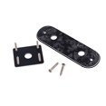 thumbnail image 1 of Greeniant Pack of 2 Acoustic Guitar Bass with Plates Instrument Components Accessories Mounting Plate Portable Professional String Control Type3 NO3, 1 of 6