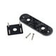 thumbnail image 4 of Placas de control de guitarra Toystoory 2 piezas color Perla Negra, 4 of 6
