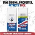 thumbnail image 3 of Kingsford Original Charcoal Briquettes for Grilling, Flag Limited Edition, 16 lbs Bag (2 Pack), 3 of 12