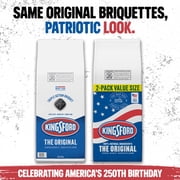 (3 pack) Kingsford Original Charcoal Briquettes, 16 lbs (2 Pack)