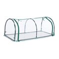 thumbnail image 4 of koolsoo Mini Greenhouse Polyethylene Portable Greenhouse for Home Patio Small Plants Clear, 4 of 9