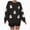 R554-Black, variant on Halloween Sweatshirt for Women Ghost Graphic Sweaters Cute Spooky Season Shirt Long Sleeve Fall Winter Pullover Tops,Black,S