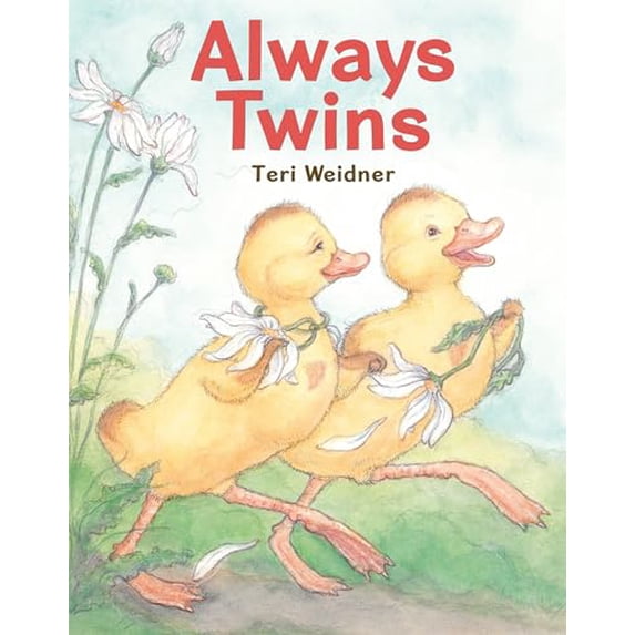 Pre-Owned Always Twins (Hardcover) 0823431592 9780823431595