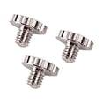 thumbnail image 5 of WHAMVOX 3 Pcs Trumpet Repair Tool Finger Sliding Ring Screw 1X0.8cm Silver, 5 of 8