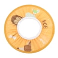 thumbnail image 3 of WALFRONT Waterproof Cloth Baby Shampooing Cap Elastic Kids Shower Bathing Protection Hat, Kids Shower Hat, Baby Shampoo Cap, 3 of 9