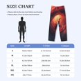 thumbnail image 4 of Balery Shark Underwater Vortex Pantalones de pijama para hombre, pijama ultraligero, pantalón de descanso-Large, 4 of 6
