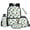 Capybara, variant on Yuyamidu Cute Capybara Backpack for School Girls 7-8 Years Old, 2nd-3rd Grade, 17 inch Lightweight Bookbag with Lunch Box, Water Bottle Pouch, Pencil Case & Keychain, Set of 5 Back to School