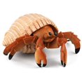 thumbnail image 1 of Sea Animals Models Figurines Toys Simulated Sea Life Animals Model Action Figure (Hermit Crab), 1 of 6