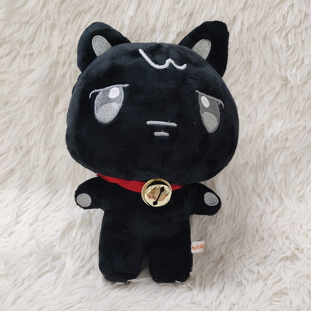 25cm ATEEZ Plush Aniteez Doll Hongjoong Seonghwa Yunho Yeosang San