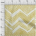 thumbnail image 2 of oneOone Cotton Cambric Lime Green Fabric Geometric Diy Clothing Quilting Fabric Print Fabric By Yard 42 Inch Wide, 2 of 4