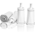 thumbnail image 1 of 4 Pack Water Filter For Sage Coffee Machine Water Filters For Sage Barista Express Pro Touch 2024 New, 1 of 5