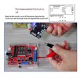 thumbnail image 2 of Signal Generator Multifunctional Instrument Making DIY Electronic Kit Current Temperature Detection Soldering Exercise, 2 of 5