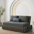 thumbnail image 1 of Sofá Cama Easy Living Floid Gris Oxford, 1 of 6