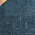 thumbnail image 6 of SAFAVIEH Ebony Nanette Diamond Area Rug, Navy, 6' x 6' Round, 6 of 10