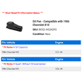 thumbnail image 2 of Pan - Compatible with 1986 Chevy K10, 2 of 2