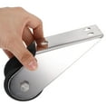 thumbnail image 3 of RUNROTOO Stainless Steel Boat Anchor Roller Secure Anchor Handling for Anchoring Operations 1Pack, 3 of 8