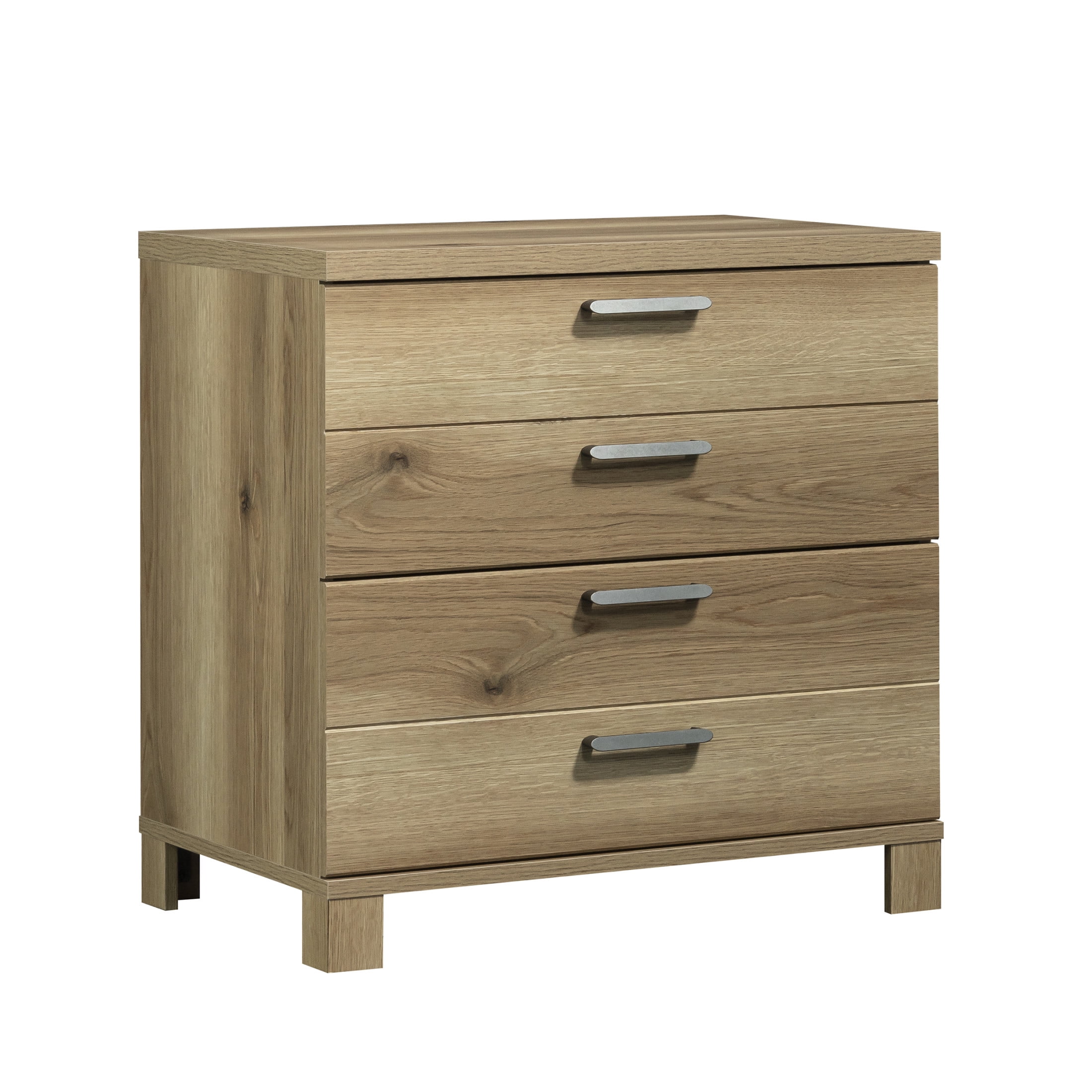 Sauder Rosedale Ranch Lateral File Cabinet, Timber Oak Finish