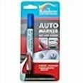 thumbnail image 3 of Window Markers for Glass Washable Car Window Paint Pen- Dry Erase Liquid Chalk Marker Car Decorations on All Surfaces, Tire, Windshield - Auto Marker, Autowriter, Rain Resistant (Blue, Fine Tip), 3 of 4